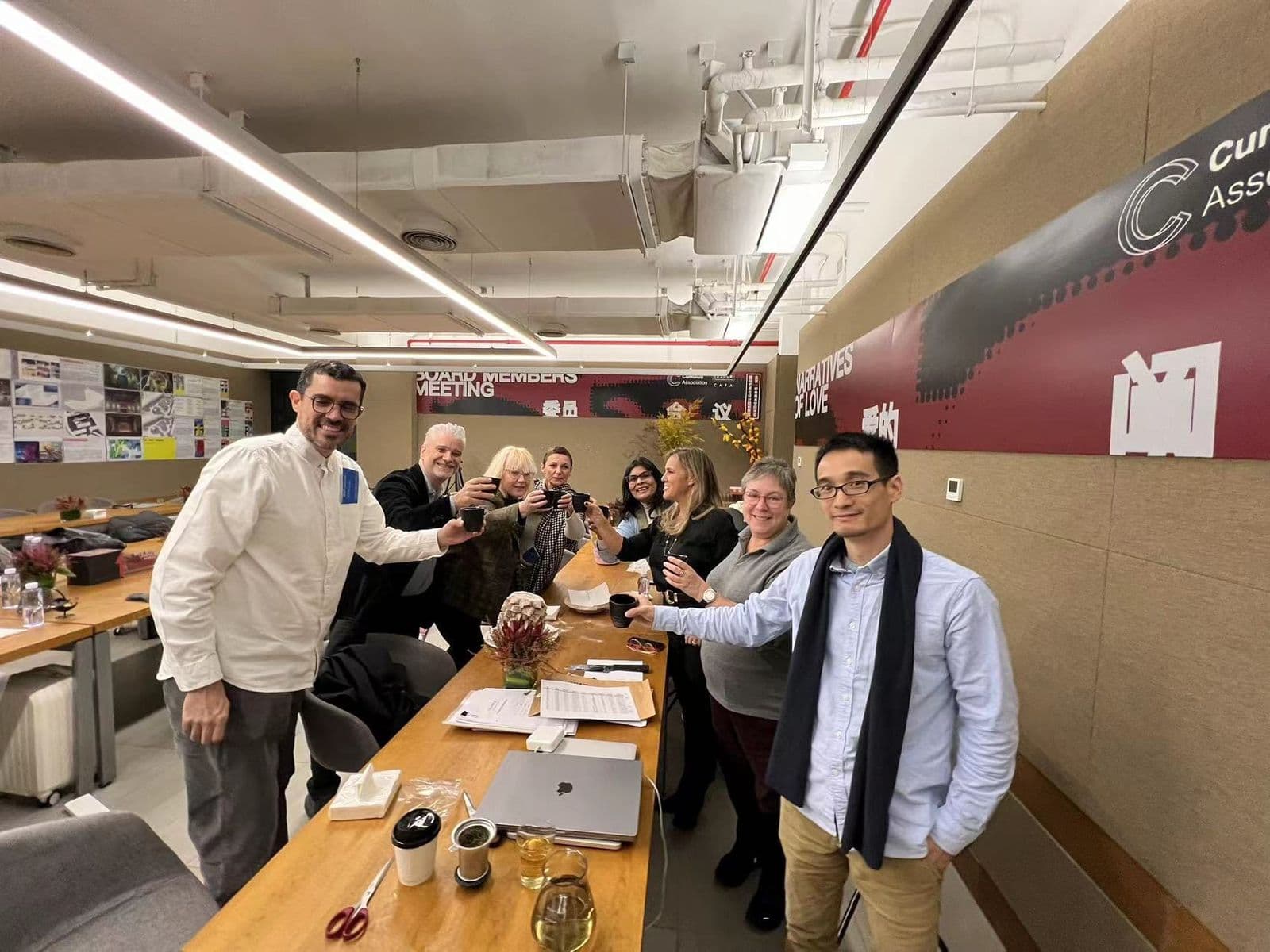 ARCH College of Design and Business Jaipur Cumulus Conference photo 1